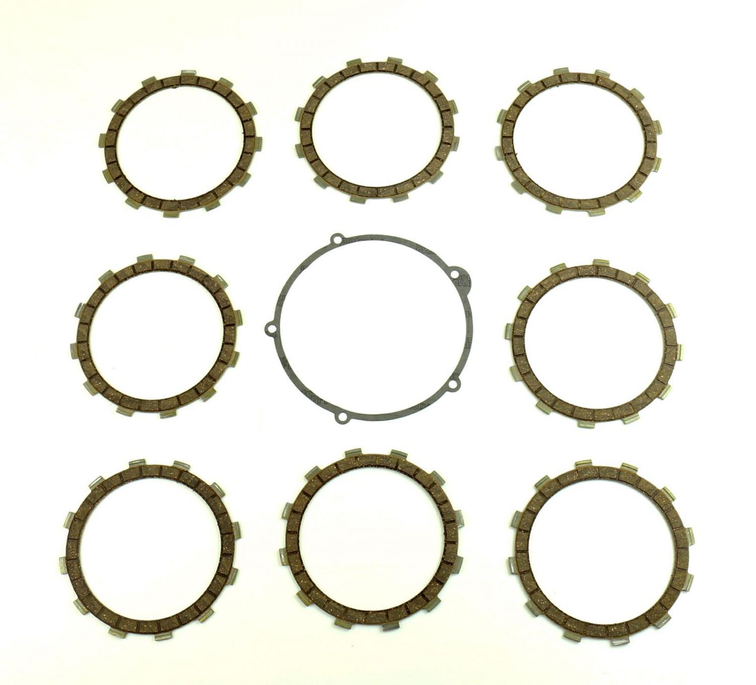 Athena Clutch Plate Kits - 307523A Athena Clutch Plate Kits - 307523A image