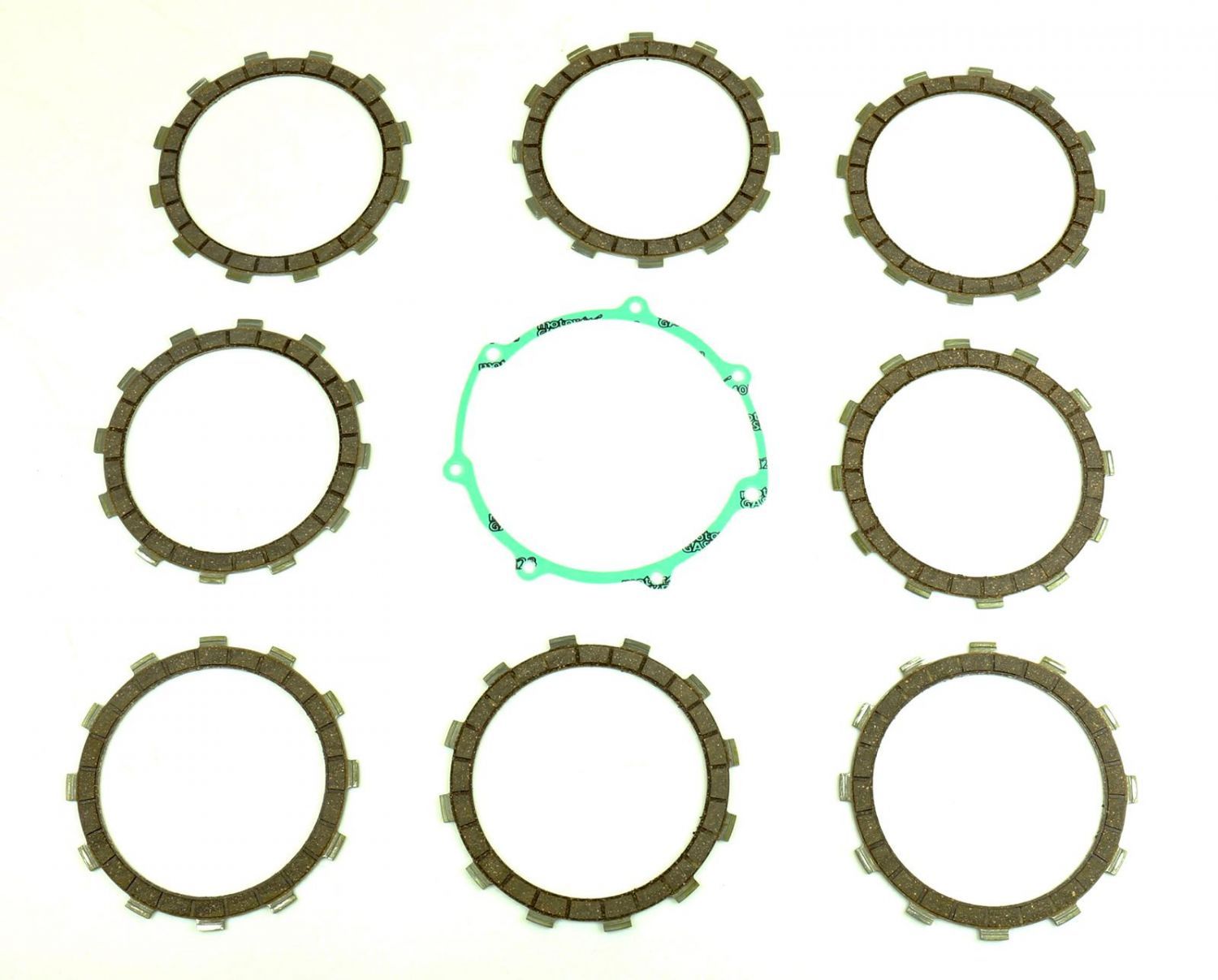 Athena Clutch Plate Kits - 307525A Athena Clutch Plate Kits - 307525A image