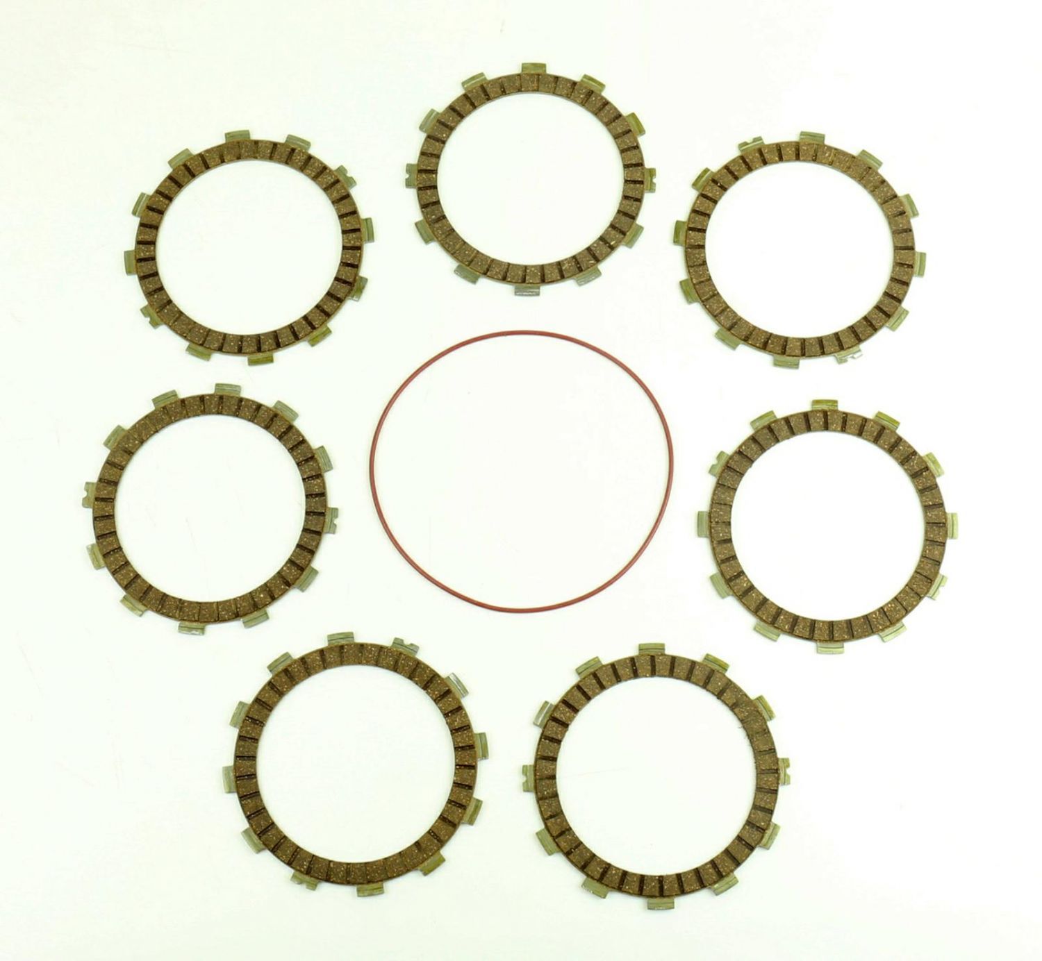 Athena Clutch Plate Kits - 307537A Athena Clutch Plate Kits - 307537A image