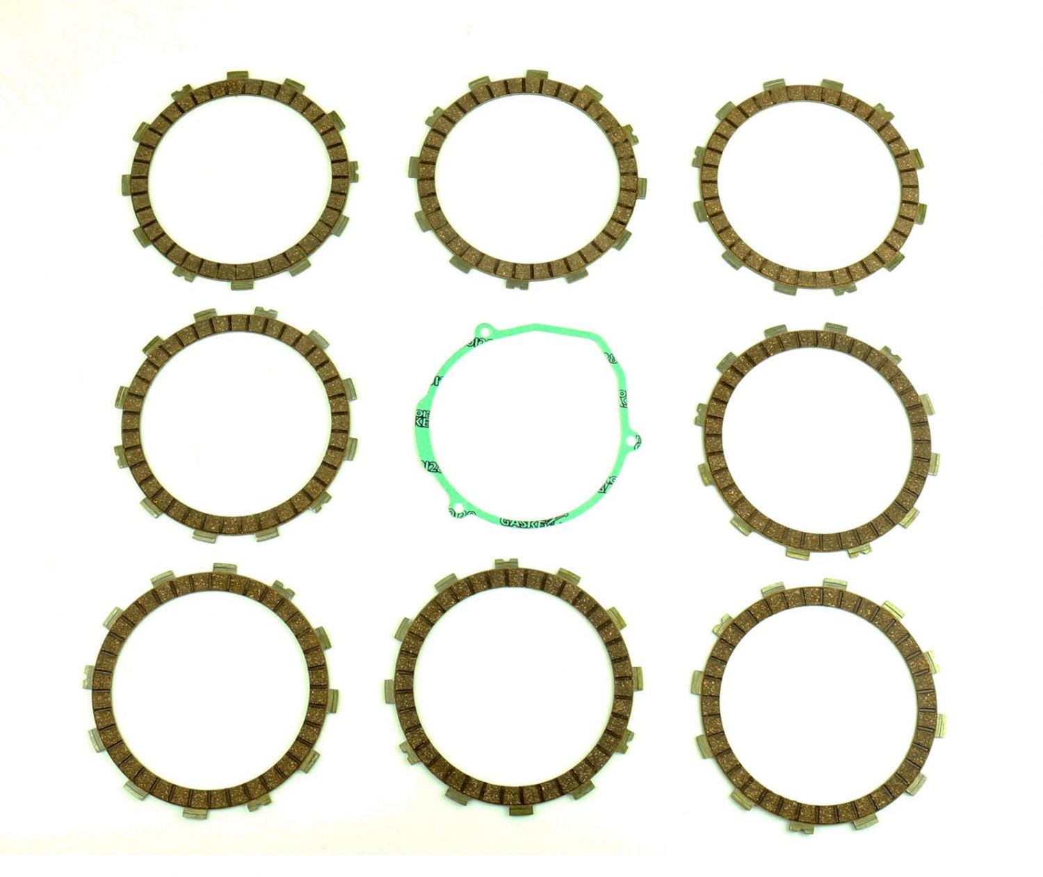 Athena Clutch Plate Kits - 307541A Athena Clutch Plate Kits - 307541A image