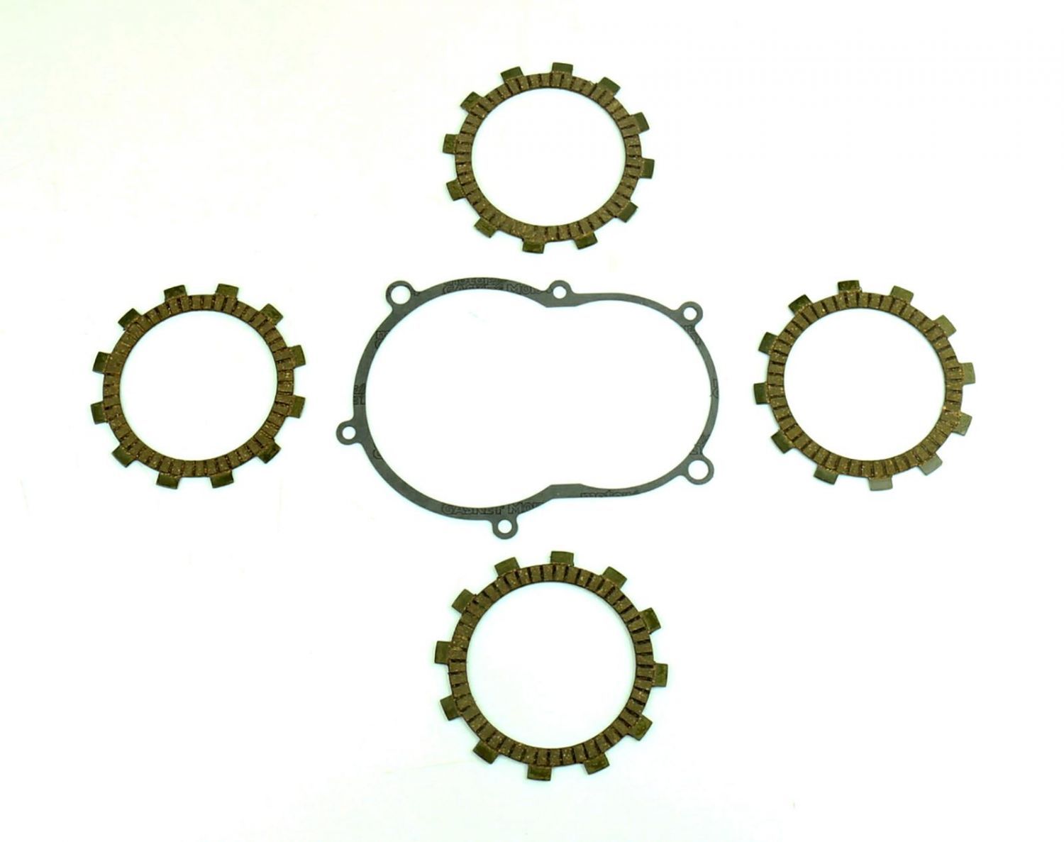Athena Clutch Plate Kits - 307545A Athena Clutch Plate Kits - 307545A image