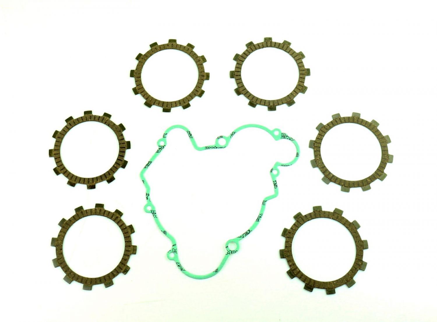 Athena Clutch Plate Kits - 307547A Athena Clutch Plate Kits - 307547A image