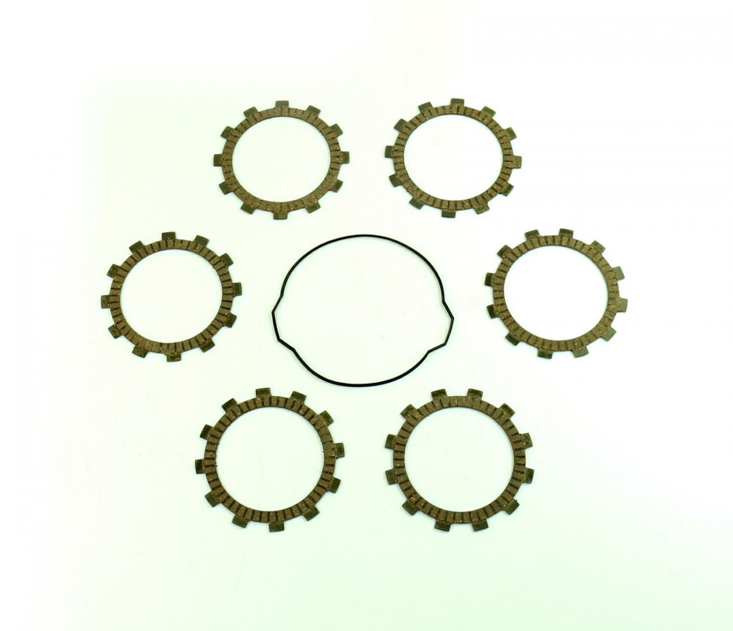 Athena Clutch Plate Kits - 307549A Athena Clutch Plate Kits - 307549A image