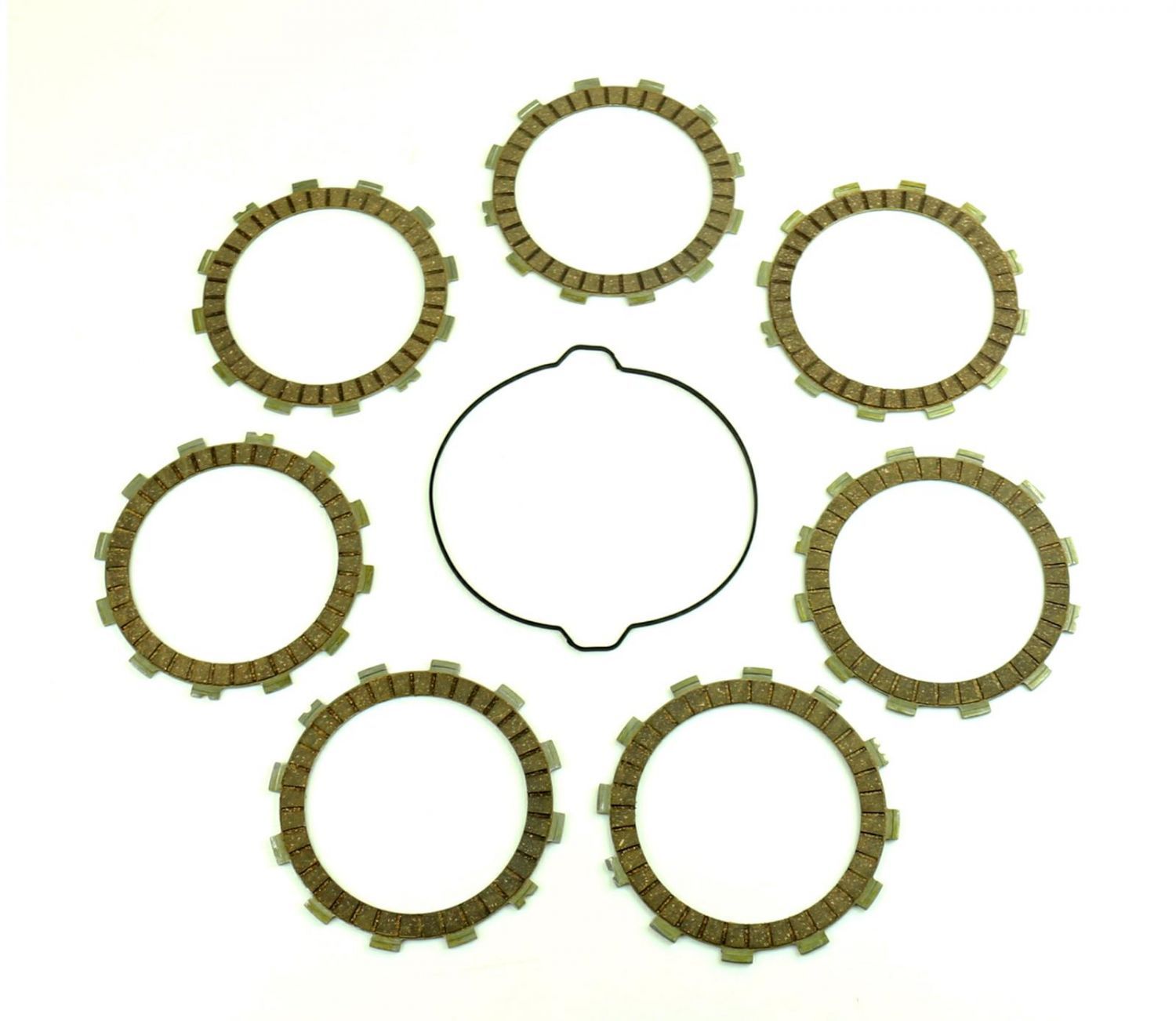 Athena Clutch Plate Kits - 307554A Athena Clutch Plate Kits - 307554A image