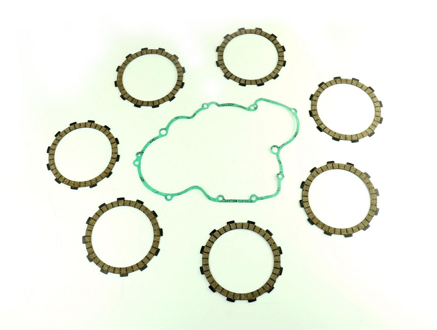 Athena Clutch Plate Kits - 307557A Athena Clutch Plate Kits - 307557A image
