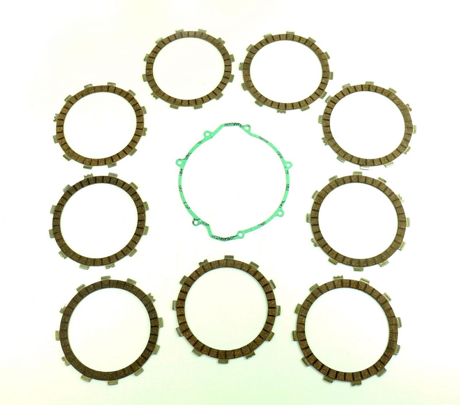Athena Clutch Plate Kits - 307562H Athena Clutch Plate Kits - 307562H image