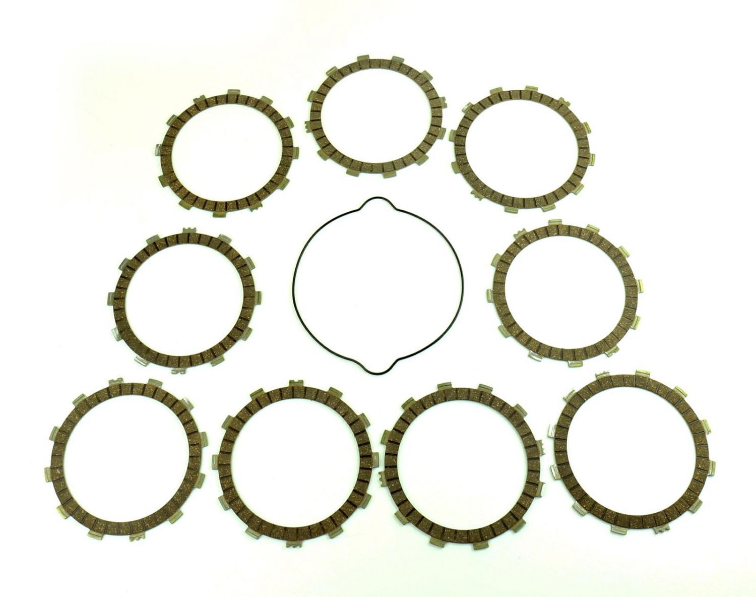Athena Clutch Plate Kits - 307563A Athena Clutch Plate Kits - 307563A image