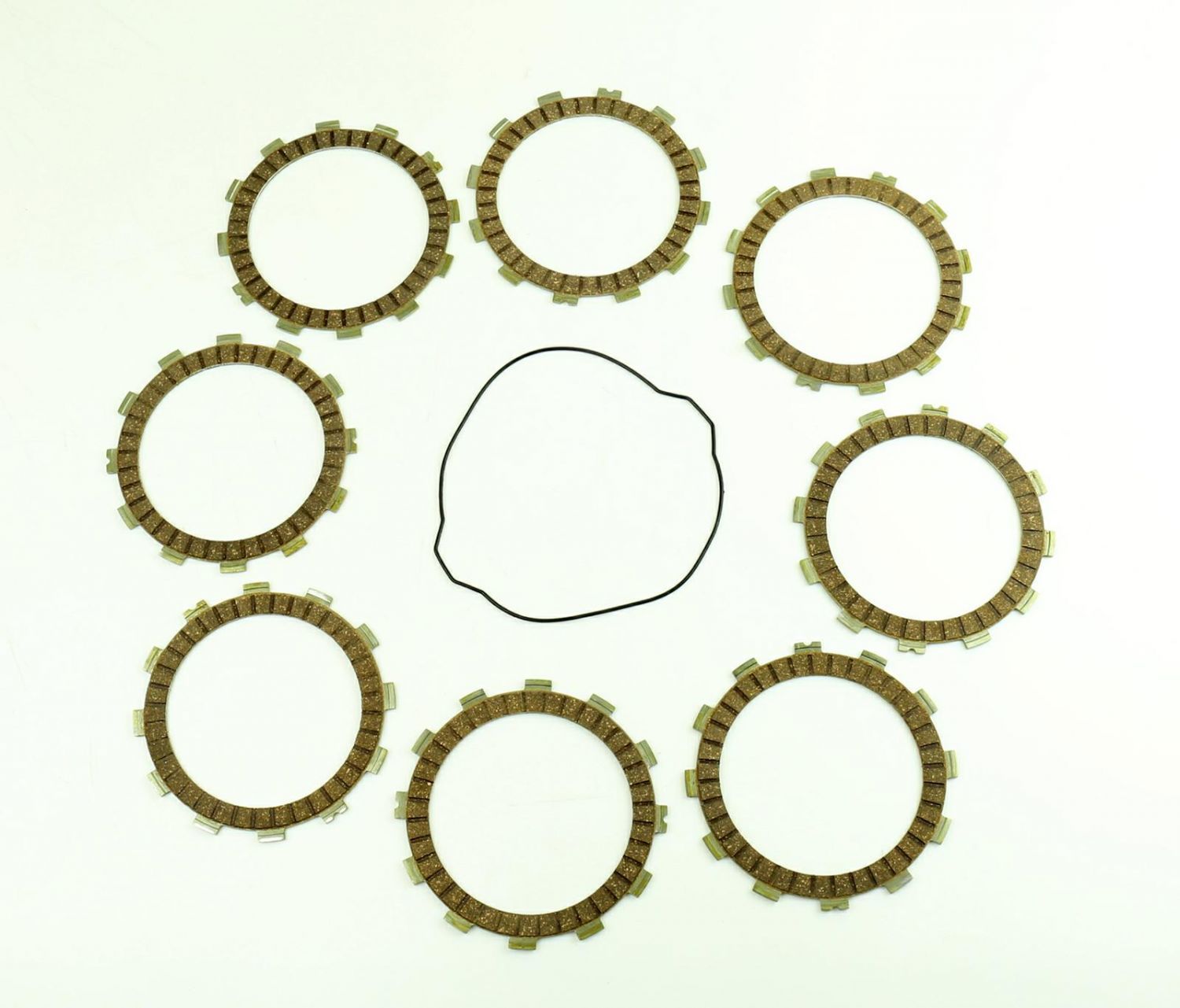 Athena Clutch Plate Kits - 307567A Athena Clutch Plate Kits - 307567A image