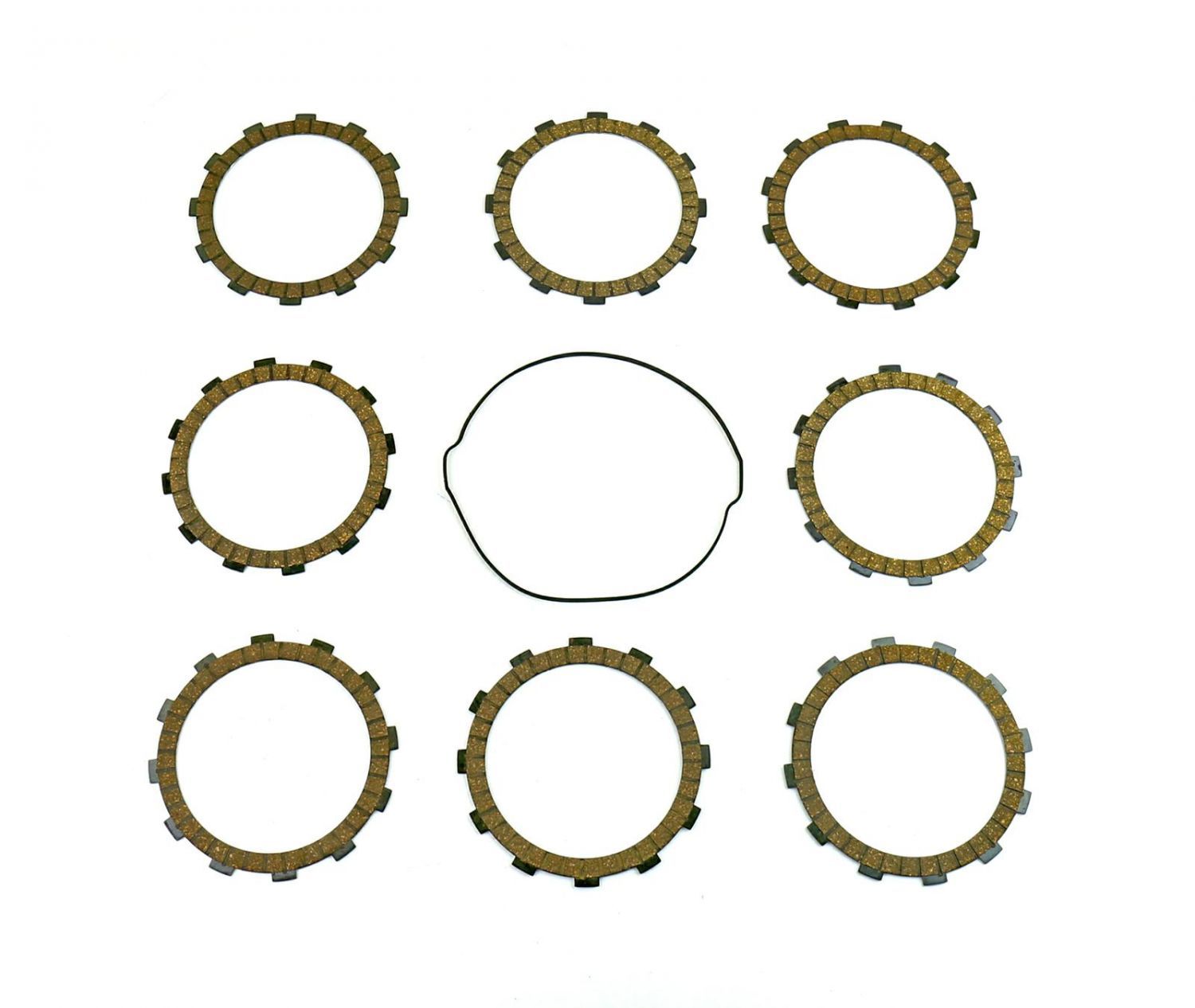 Athena Clutch Plate Kits - 307568A Athena Clutch Plate Kits - 307568A image