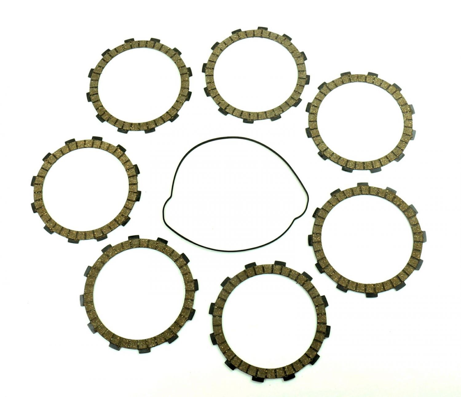 Athena Clutch Plate Kits - 307569A Athena Clutch Plate Kits - 307569A image