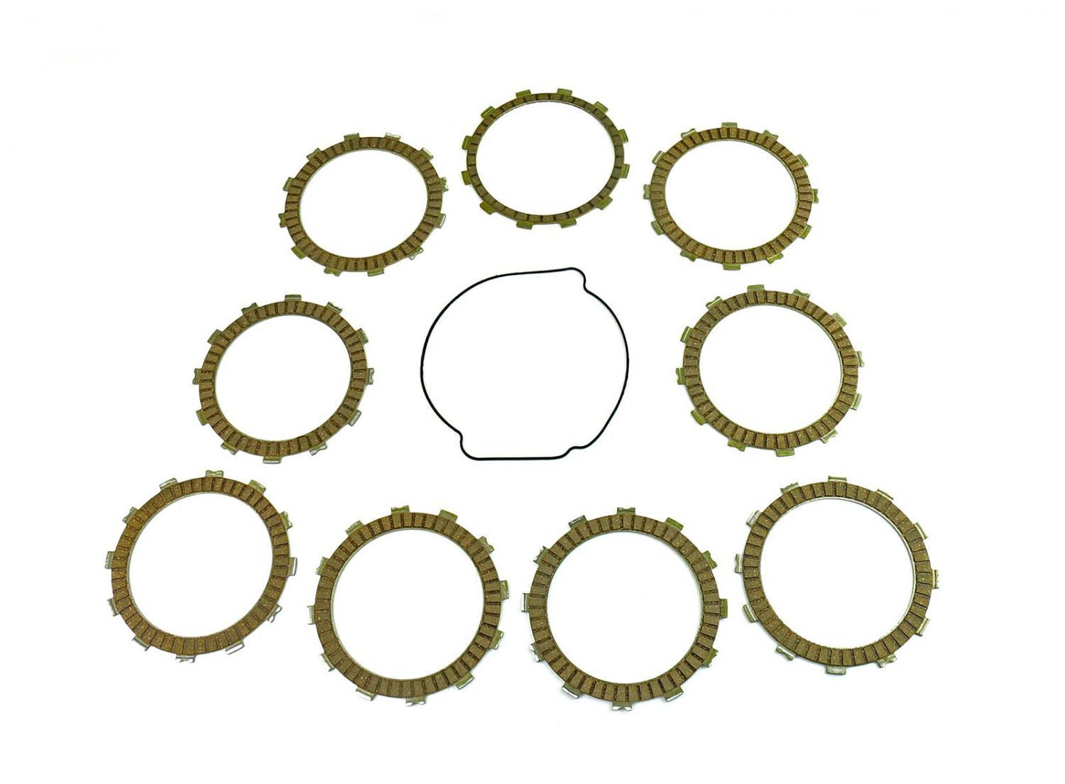 Athena Clutch Plate Kits - 307576A Athena Clutch Plate Kits - 307576A image