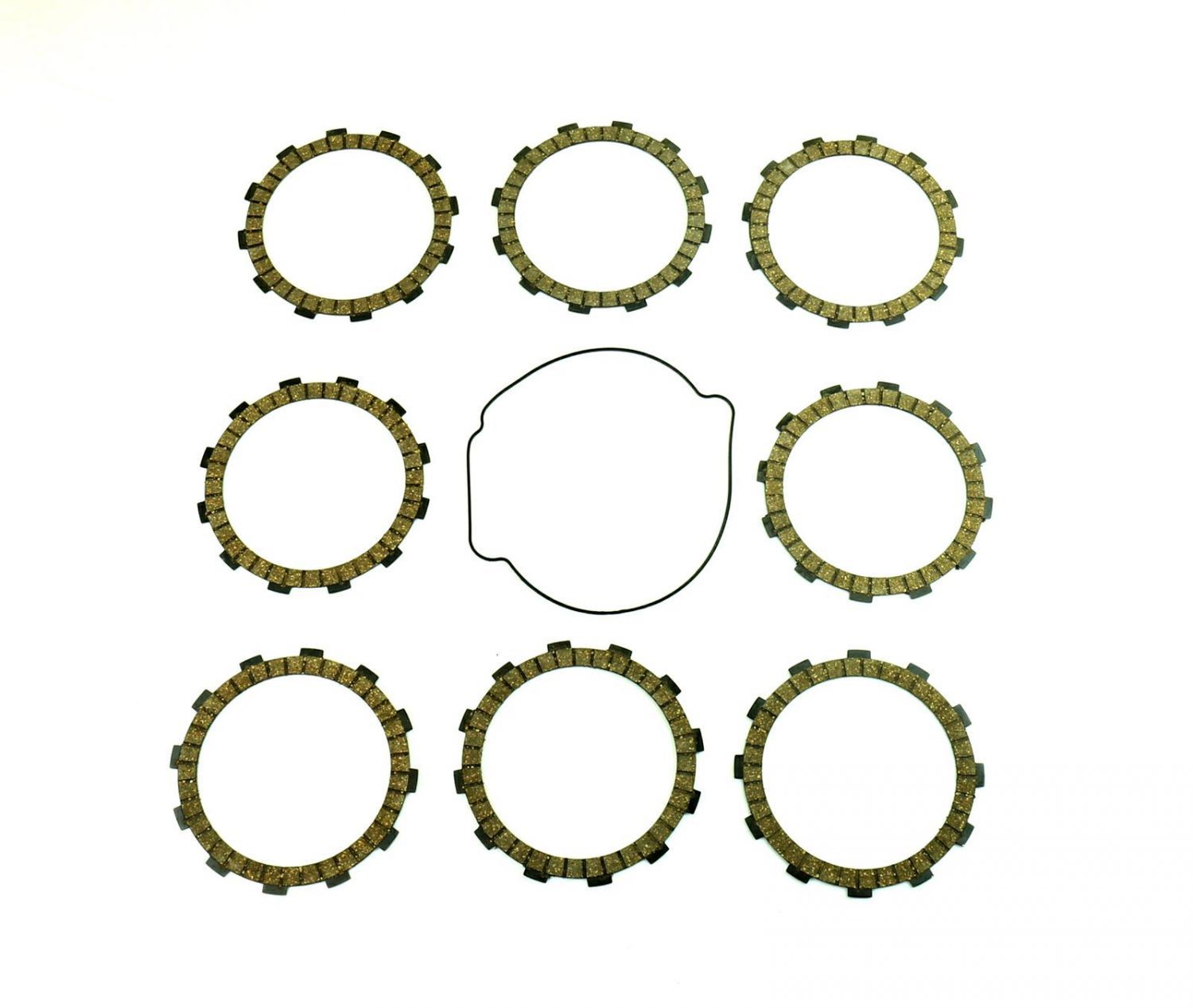 Athena Clutch Plate Kits - 307577A Athena Clutch Plate Kits - 307577A image