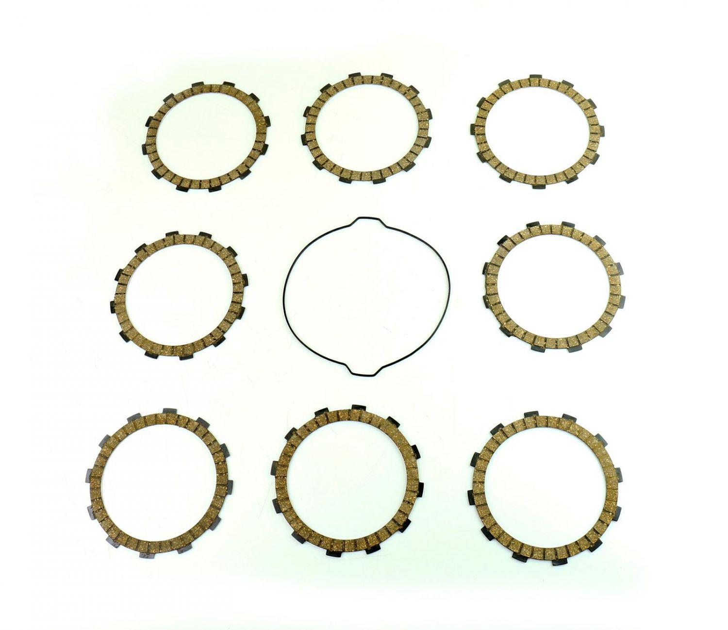 Athena Clutch Plate Kits - 307580A Athena Clutch Plate Kits - 307580A image