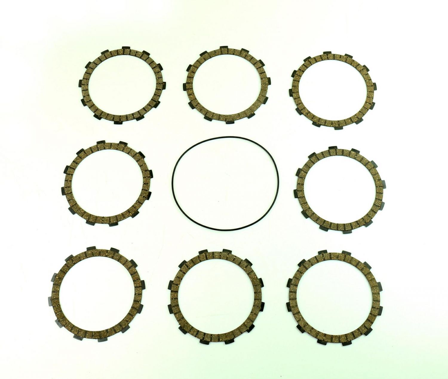 Athena Clutch Plate Kits - 307581A Athena Clutch Plate Kits - 307581A image