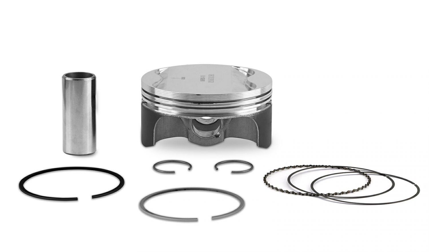 Athena Forged Pistons (Racing) - 133585AFB Athena Forged Pistons (Racing) - 133585AFB image