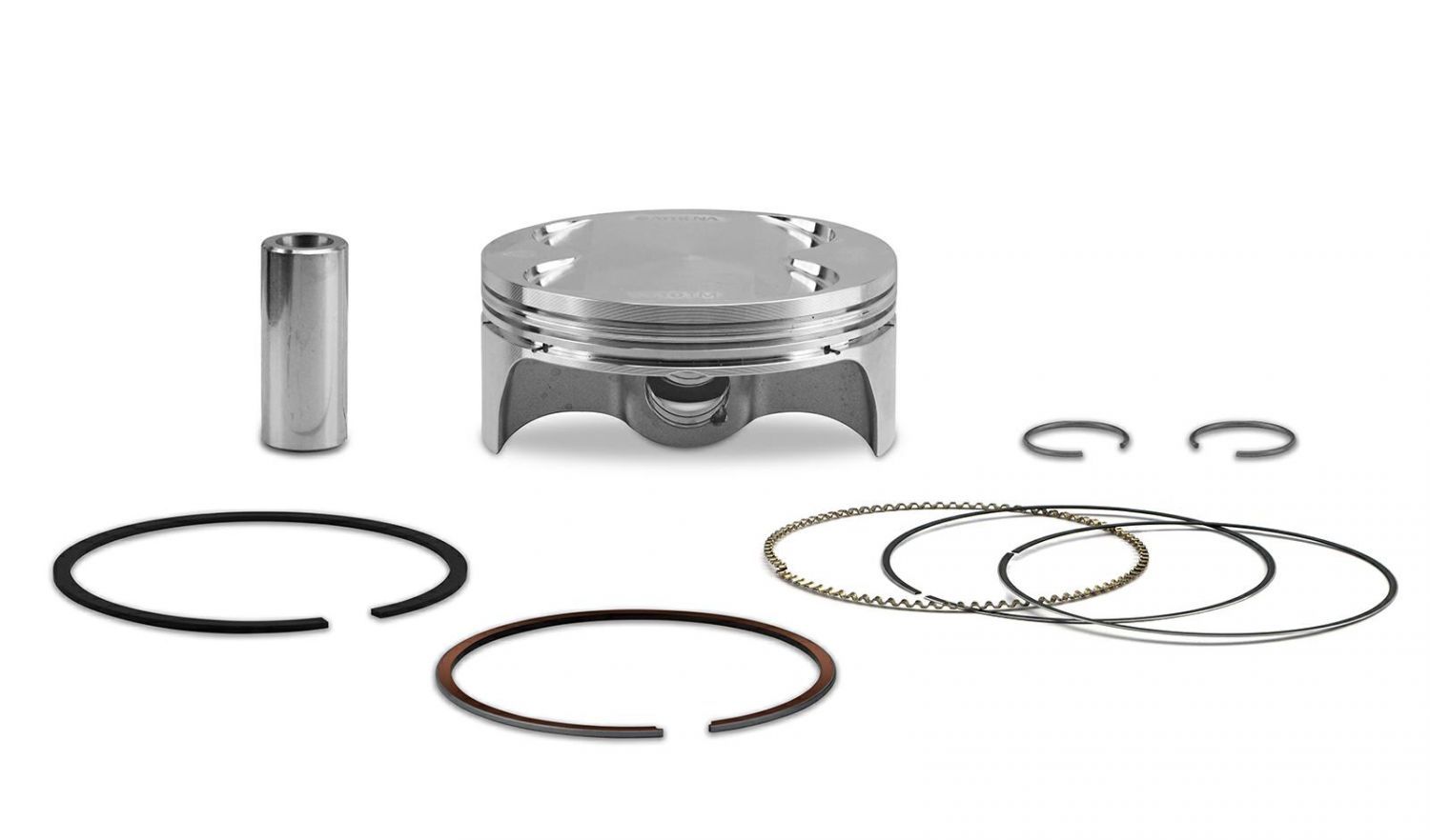 Athena Forged Pistons (Racing) - 133655AFA Athena Forged Pistons (Racing) - 133655AFA image