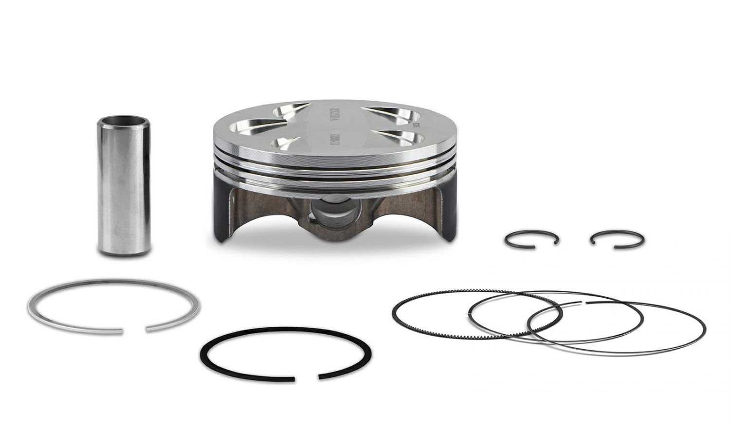 Athena Forged Pistons (Racing) - 134675AFA Athena Forged Pistons (Racing) - 134675AFA image