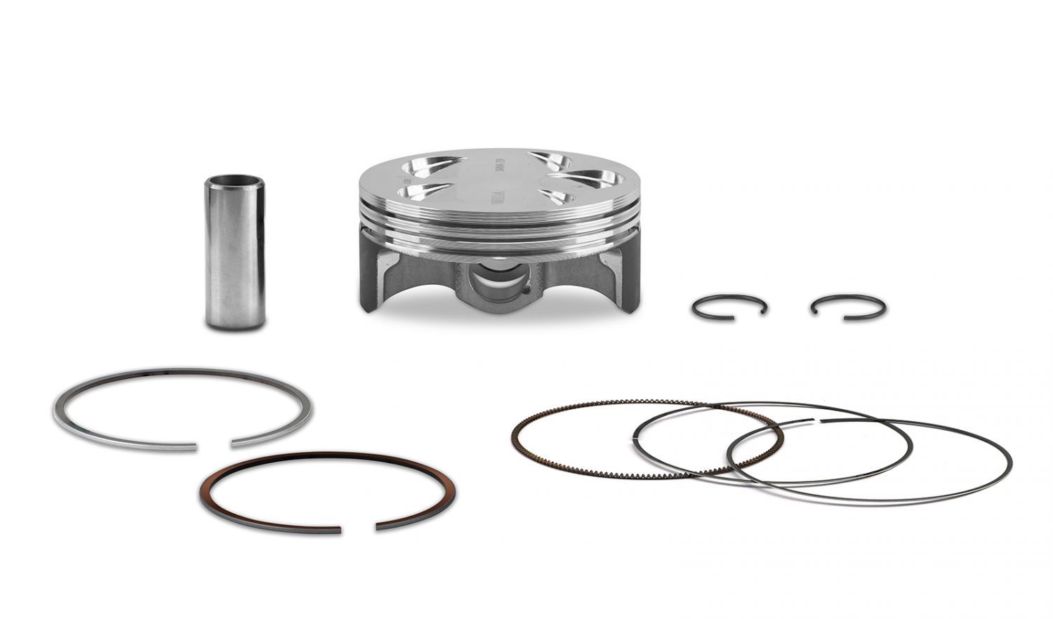 Athena Forged Pistons (Racing) - 134680AFA Athena Forged Pistons (Racing) - 134680AFA image