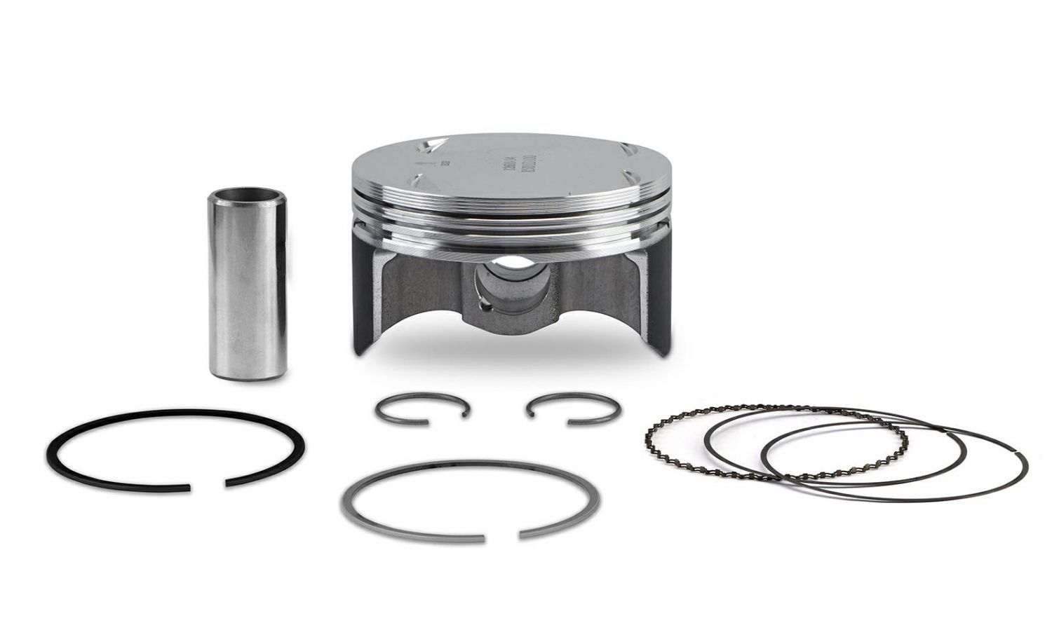 Athena Forged Pistons (Racing) - 134800AFA Athena Forged Pistons (Racing) - 134800AFA image