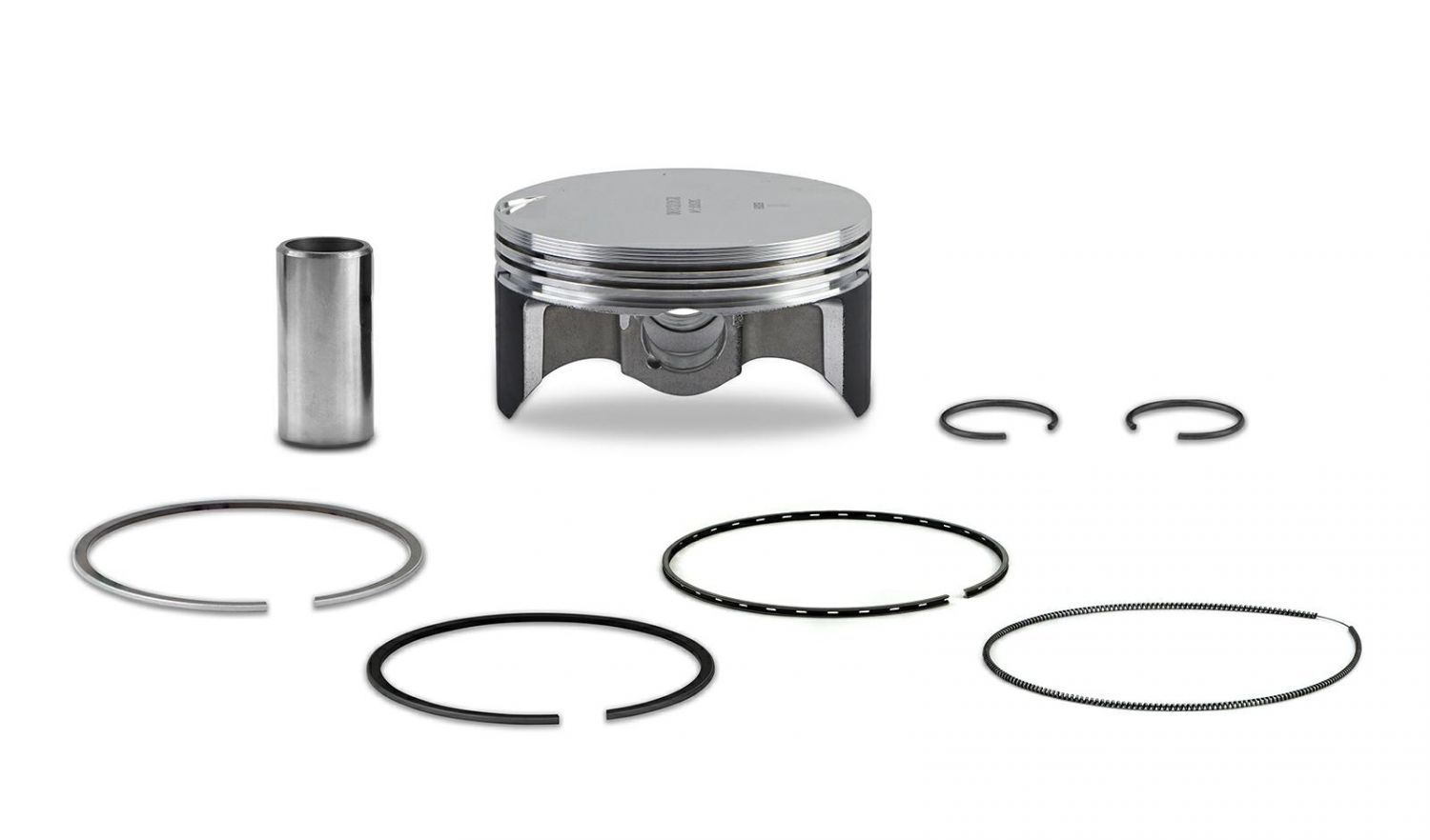Athena Forged Pistons (Racing) - 134846AFA Athena Forged Pistons (Racing) - 134846AFA image
