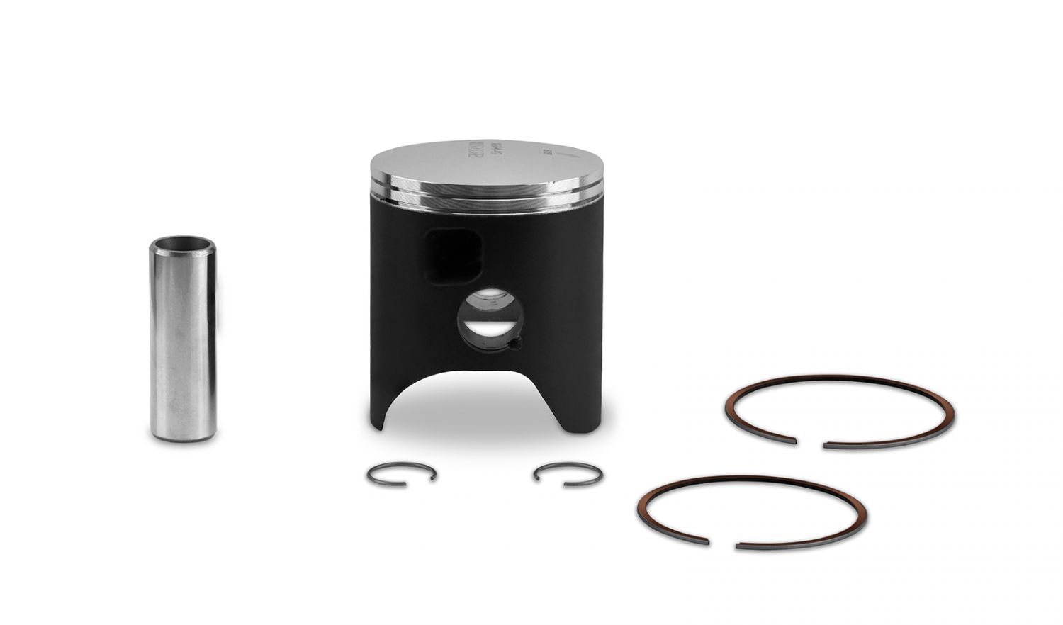 Athena Forged Pistons (Racing) - 135235AFB Athena Forged Pistons (Racing) - 135235AFB image