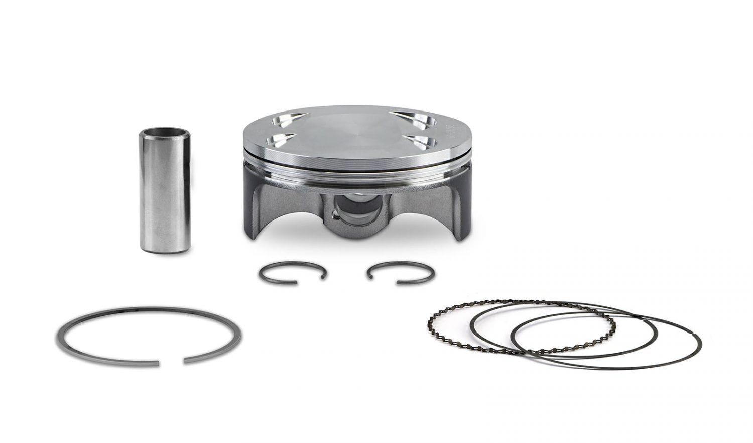 Athena Forged Pistons (Racing) - 135394AFB Athena Forged Pistons (Racing) - 135394AFB image