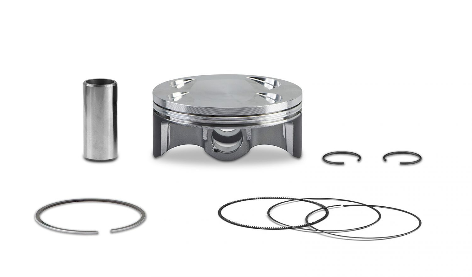 Athena Forged Pistons (Racing) - 135395AFB Athena Forged Pistons (Racing) - 135395AFB image
