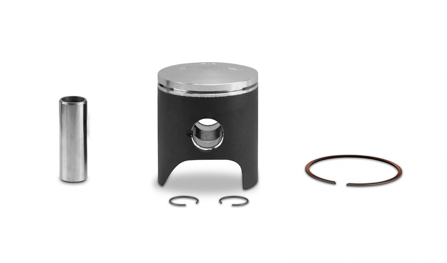 Athena Cast Pistons - 135461ACB Athena Cast Pistons - 135461ACB image
