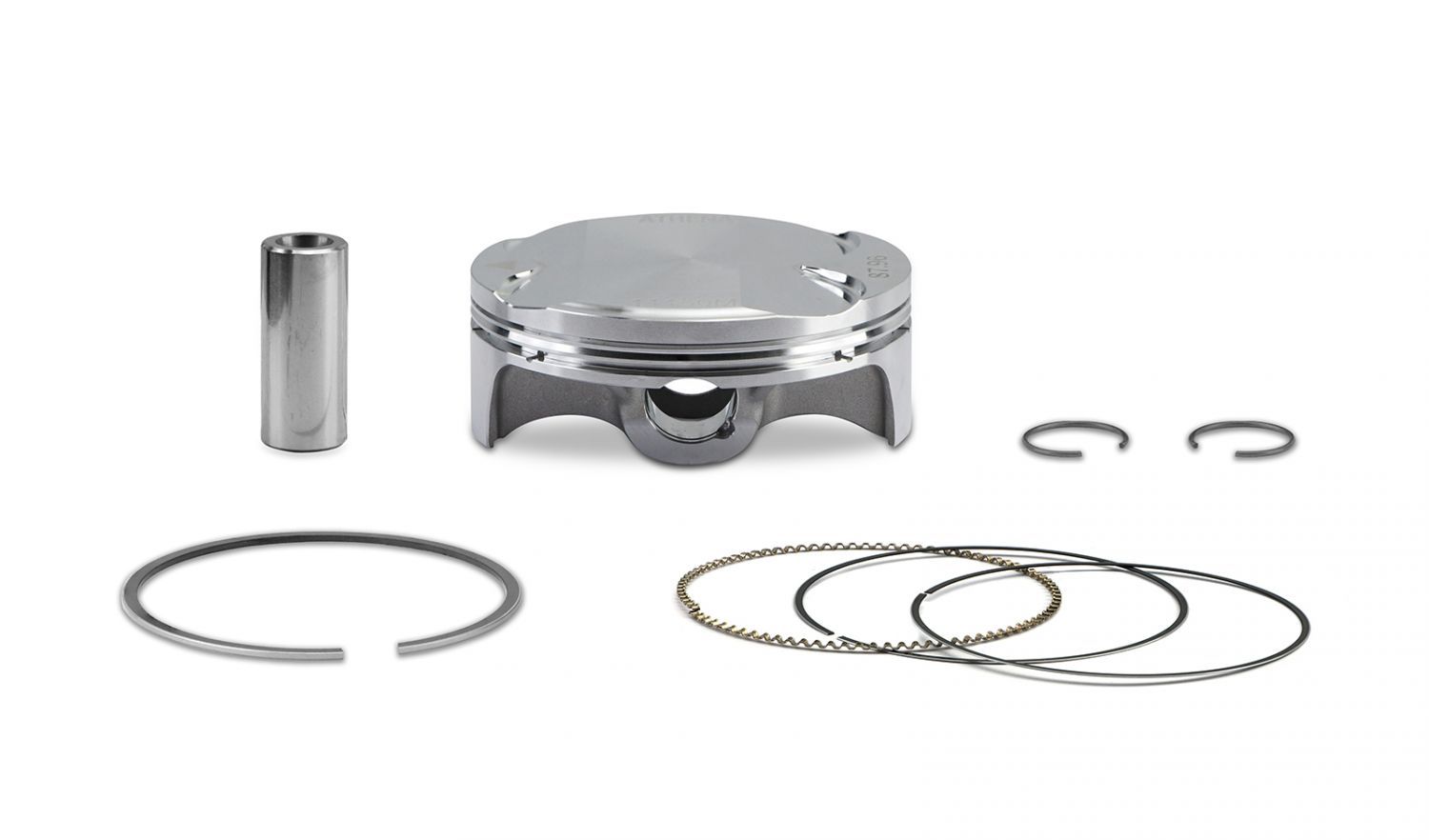 Athena Forged Pistons (Racing) - 135530AFB Athena Forged Pistons (Racing) - 135530AFB image
