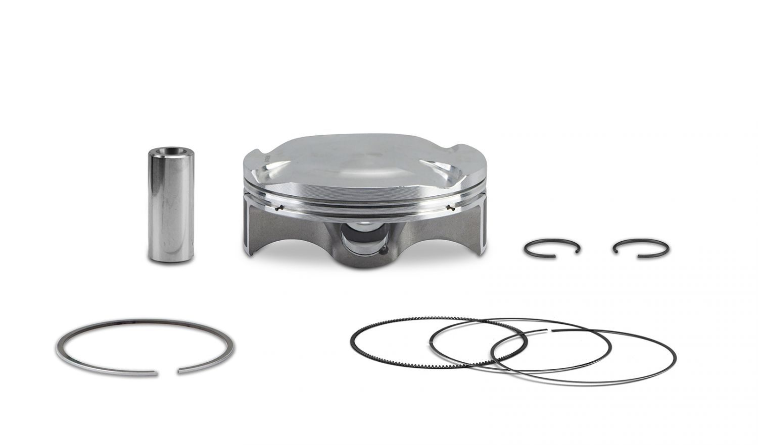 Athena Forged Pistons (Racing) - 135556AFA Athena Forged Pistons (Racing) - 135556AFA image