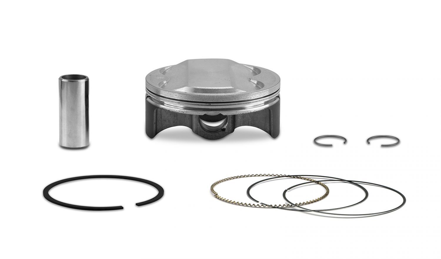 Athena Forged Pistons (Racing) - 135560AFB Athena Forged Pistons (Racing) - 135560AFB image
