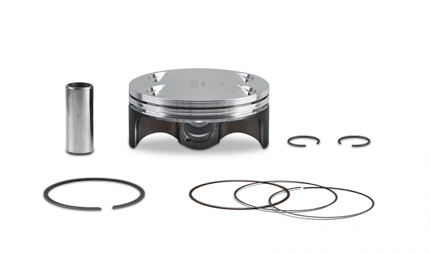 Athena Forged Pistons (Racing) - 135567AFA Athena Forged Pistons (Racing) - 135567AFA image
