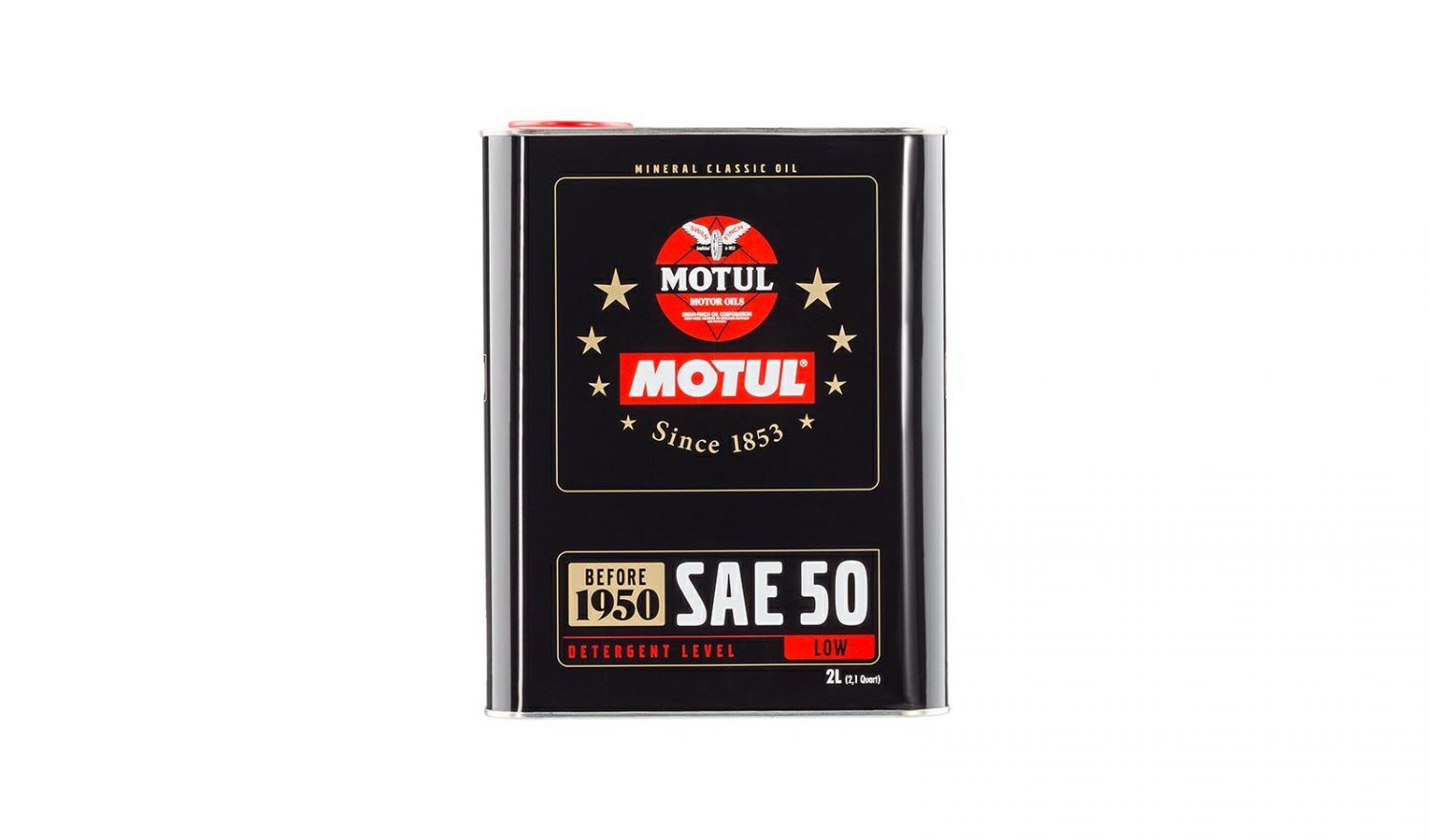 4 Stroke Engine Oils - 670102M 4 Stroke Engine Oils - 670102M image