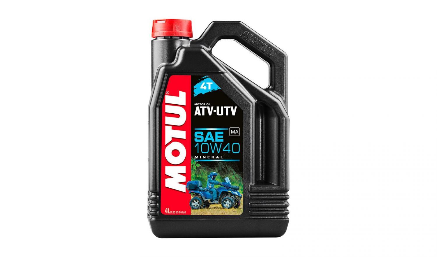 4 Stroke Engine Oils - 670184M 4 Stroke Engine Oils - 670184M image