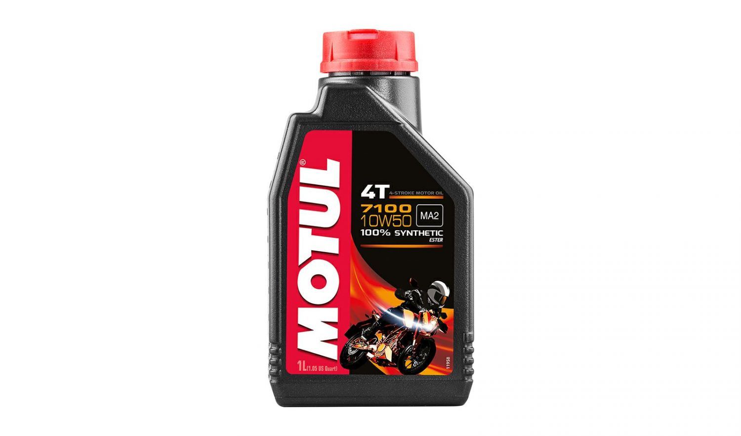 4 Stroke Engine Oils - 670251M 4 Stroke Engine Oils - 670251M image