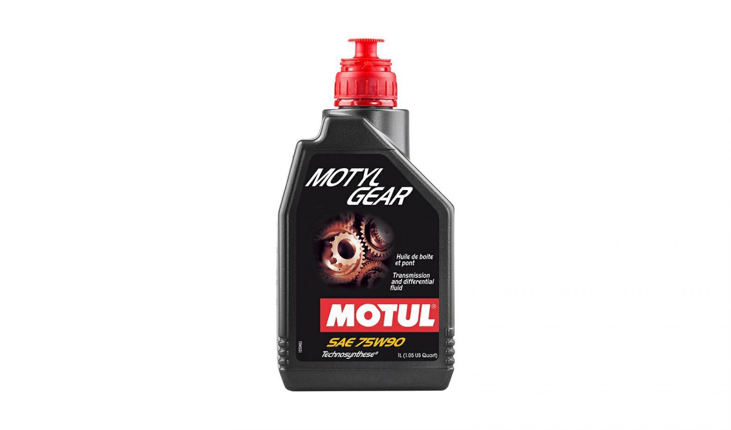 Transmission & Gear Oils - 670401M Transmission & Gear Oils - 670401M image