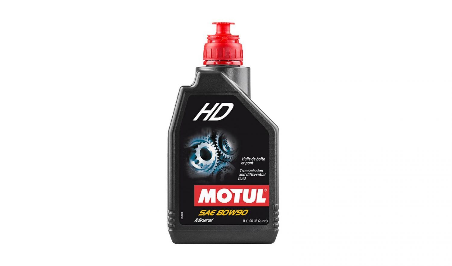 Transmission & Gear Oils - 670441M Transmission & Gear Oils - 670441M image