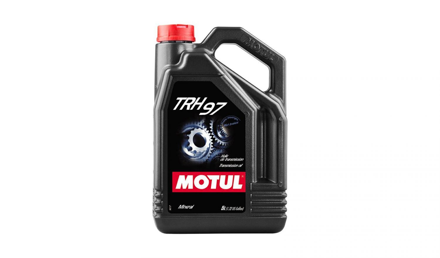 Transmission & Gear Oils - 670459M Transmission & Gear Oils - 670459M image