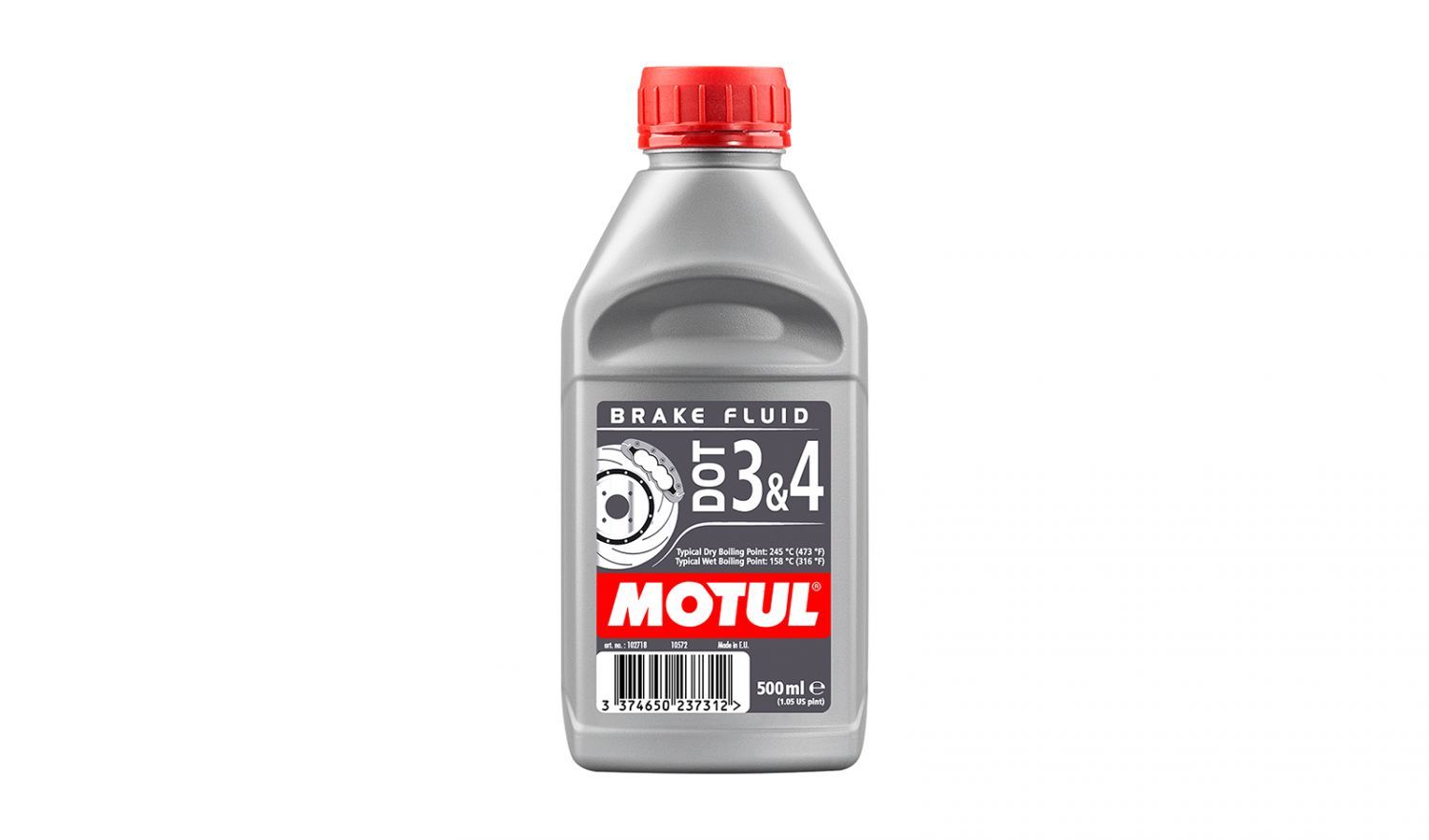 Brake Fluid - 670605M Brake Fluid - 670605M image