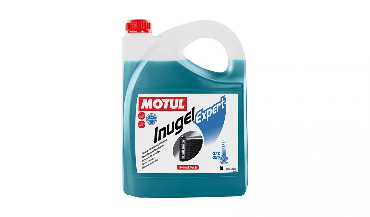Coolants & De-Icer - 670653M Coolants & De-Icer - 670653M image
