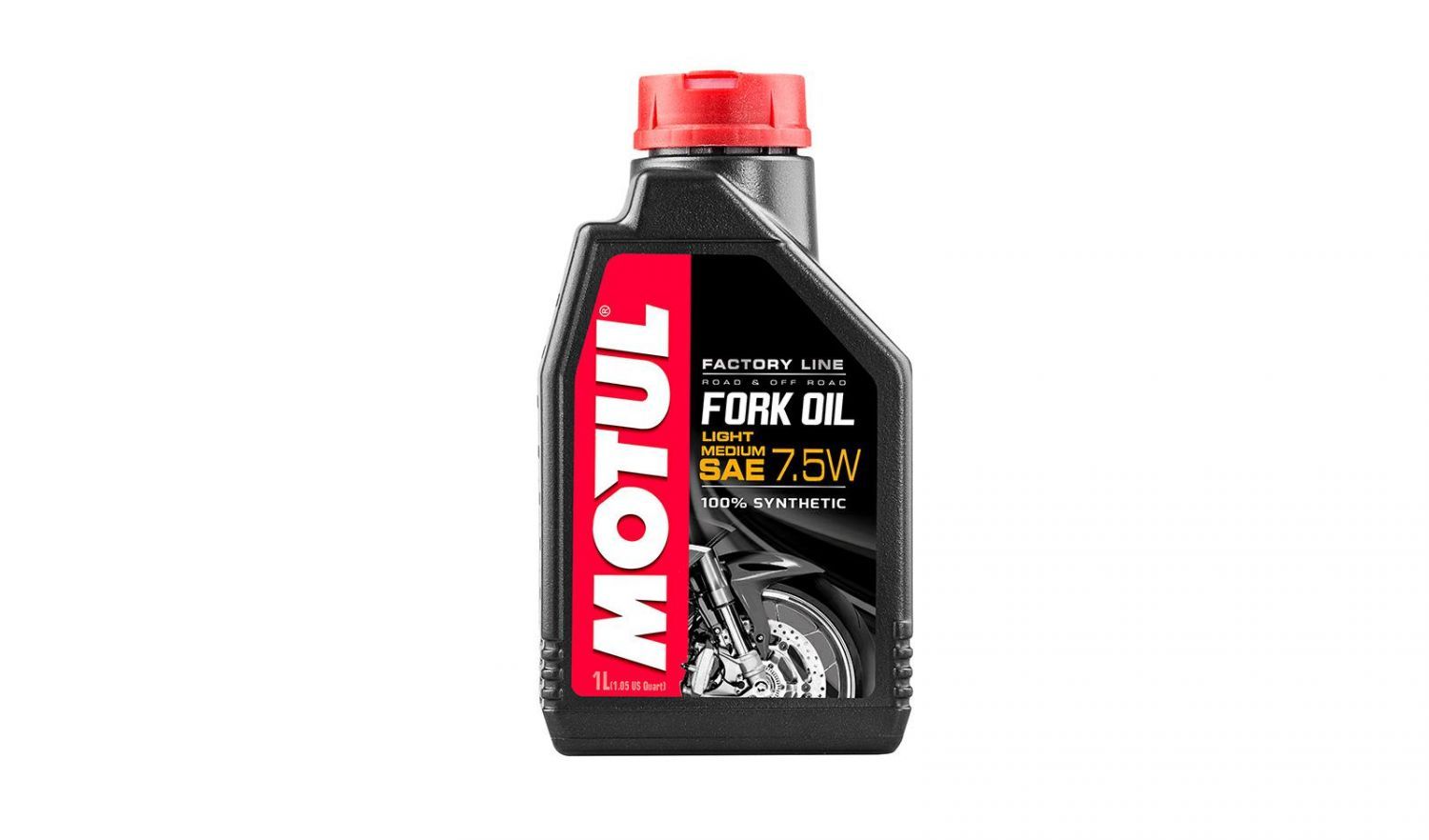 Fork Oil - 670757M Fork Oil - 670757M image