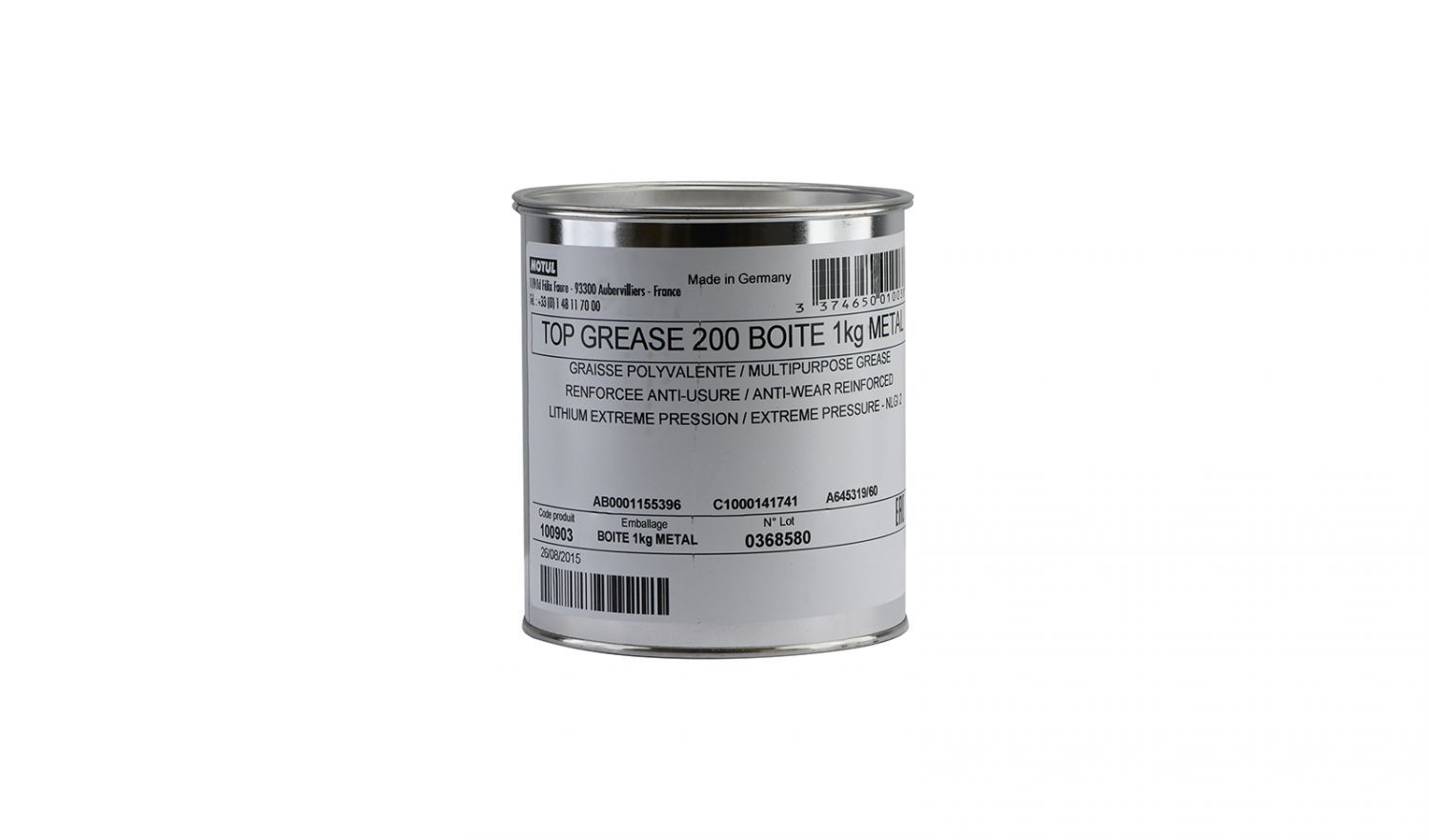 Grease & Lubricants - 670882M Grease & Lubricants - 670882M image