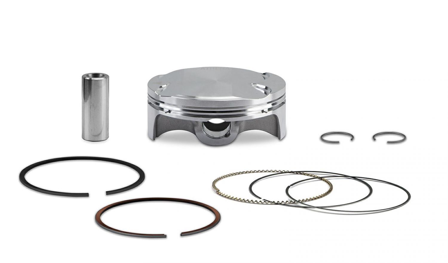 Athena Forged Pistons (Racing) - 135530AFJ Athena Forged Pistons (Racing) - 135530AFJ image