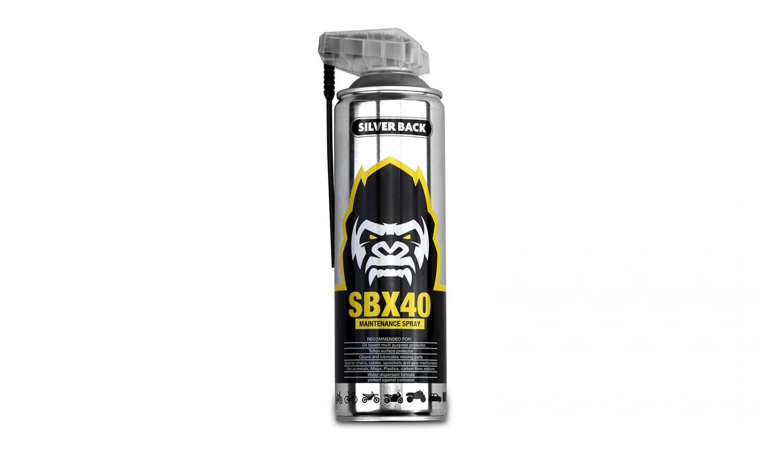 Silverback Products - 670864S Silverback Products - 670864S image