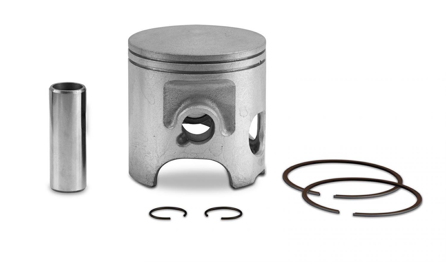 Athena Cast Pistons - 134627ACM Athena Cast Pistons - 134627ACM image