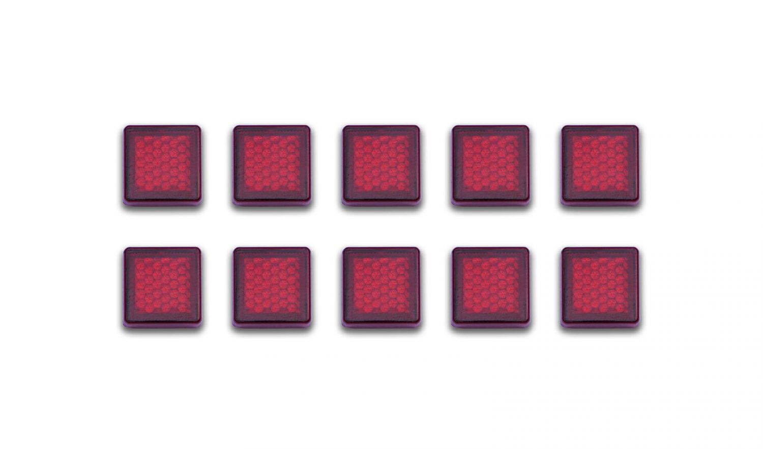 Stick On Reflectors - 679951H Stick On Reflectors - 679951H image