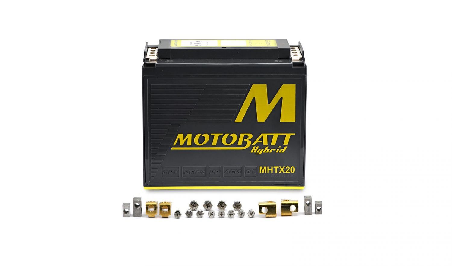 Motobatt Hybrid Batteries - 501205MH Motobatt Hybrid Batteries - 501205MH image