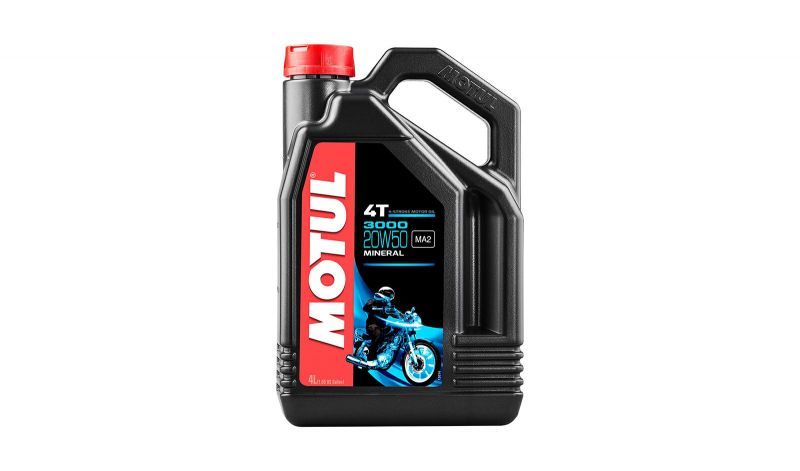 4 Stroke Engine Oils - 670114M 4 Stroke Engine Oils - 670114M image