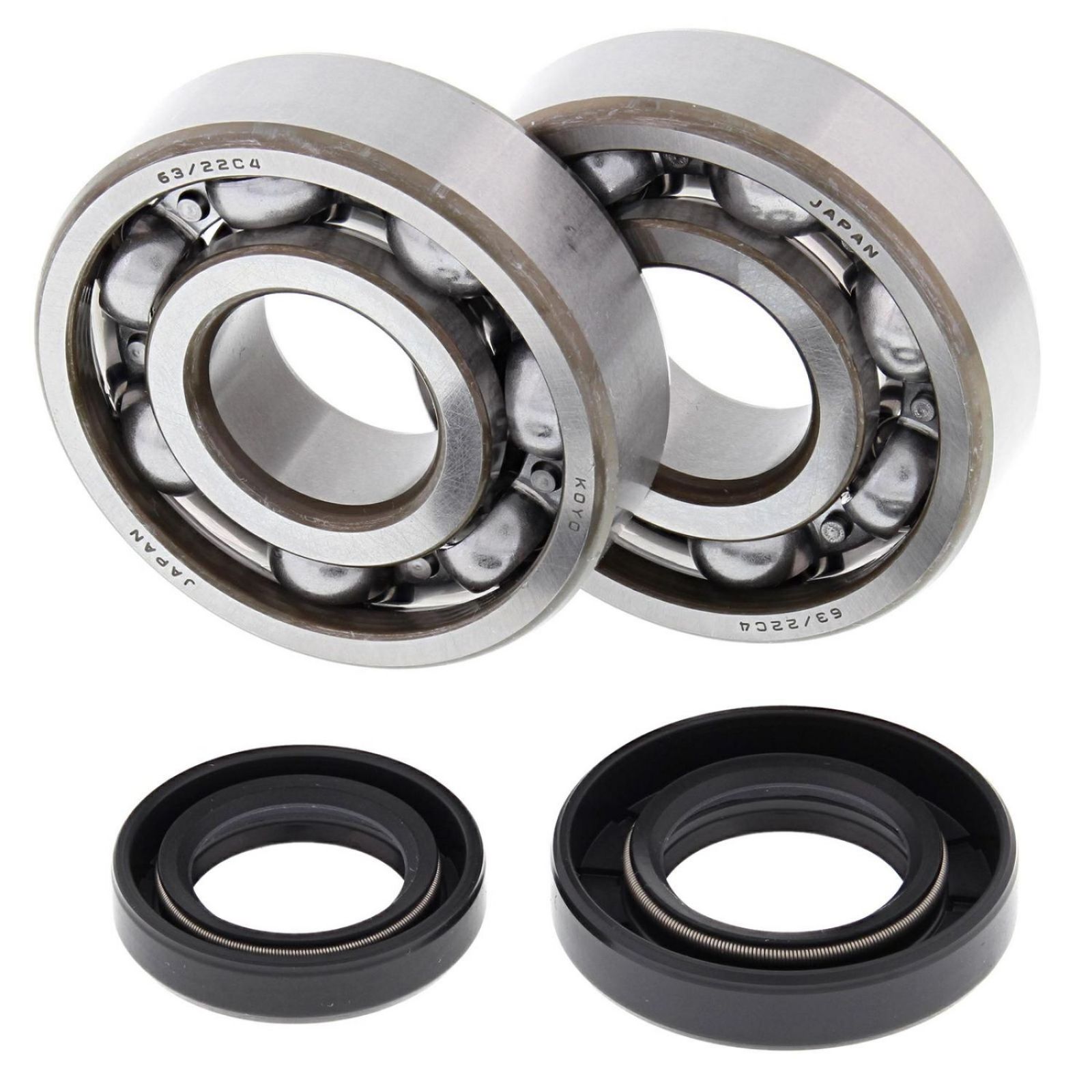 WRP Crank Bearing & Seal Kits - WRP241002 WRP Crank Bearing & Seal Kits - WRP241002 image