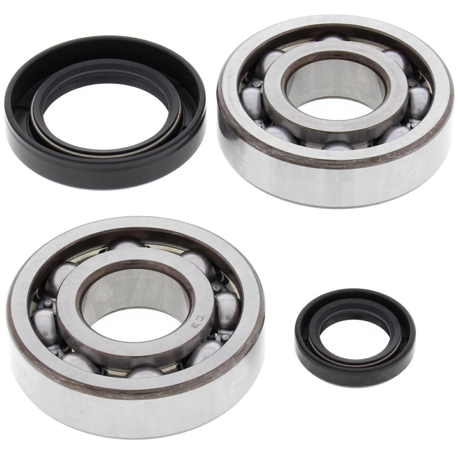 WRP Crank Bearing & Seal Kits - WRP241004 WRP Crank Bearing & Seal Kits - WRP241004 image